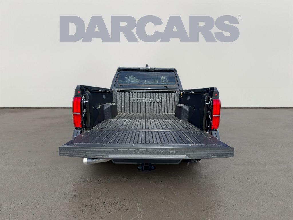 new 2025 Toyota Tacoma car, priced at $44,846