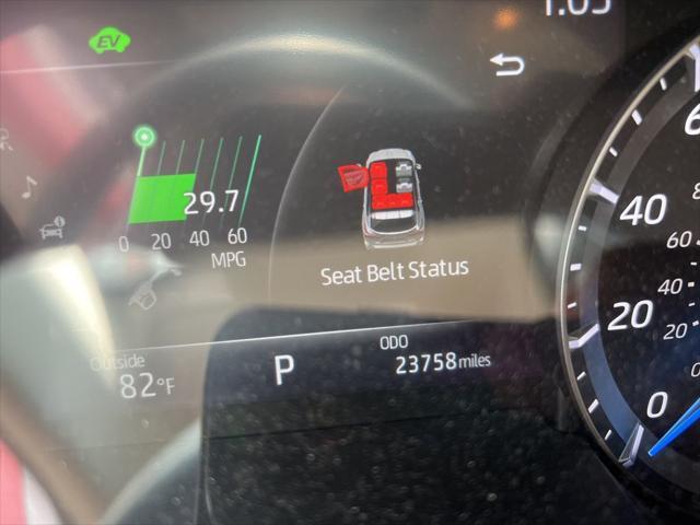 used 2021 Toyota Highlander Hybrid car, priced at $44,990