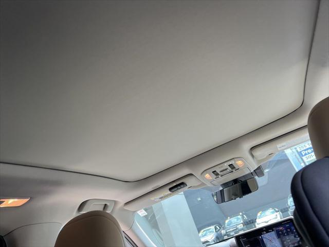 used 2021 Toyota Highlander Hybrid car, priced at $44,990