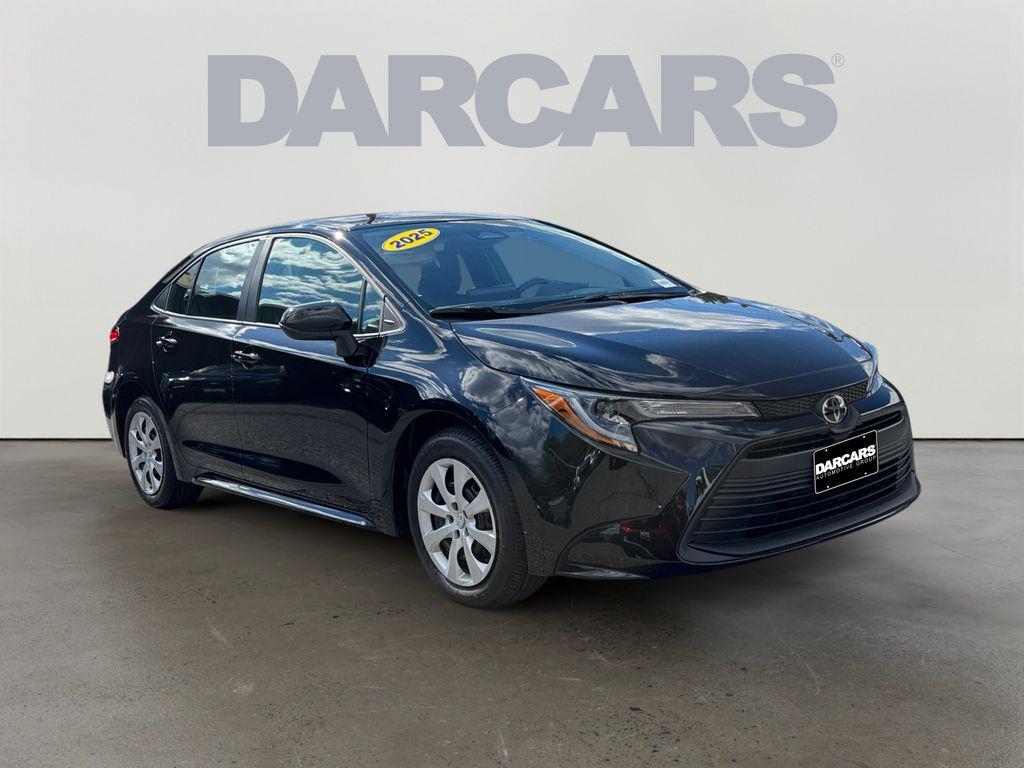 used 2025 Toyota Corolla car, priced at $21,454
