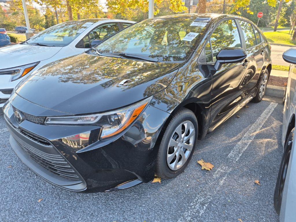 used 2025 Toyota Corolla car, priced at $22,600