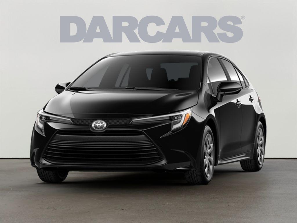 new 2026 Toyota Corolla Hybrid car, priced at $26,149