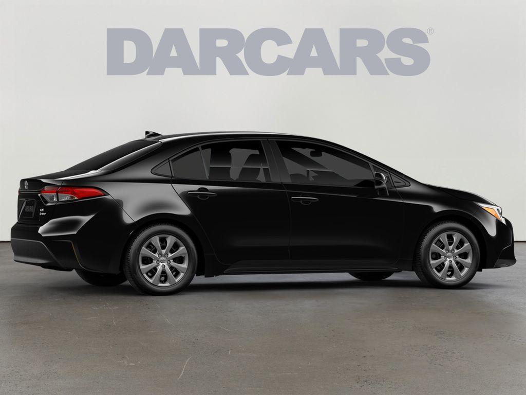 new 2026 Toyota Corolla Hybrid car, priced at $26,149