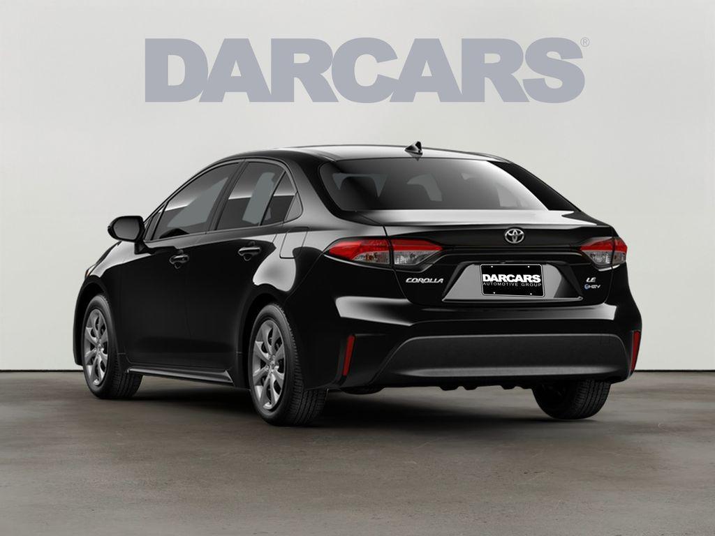 new 2026 Toyota Corolla Hybrid car, priced at $26,149