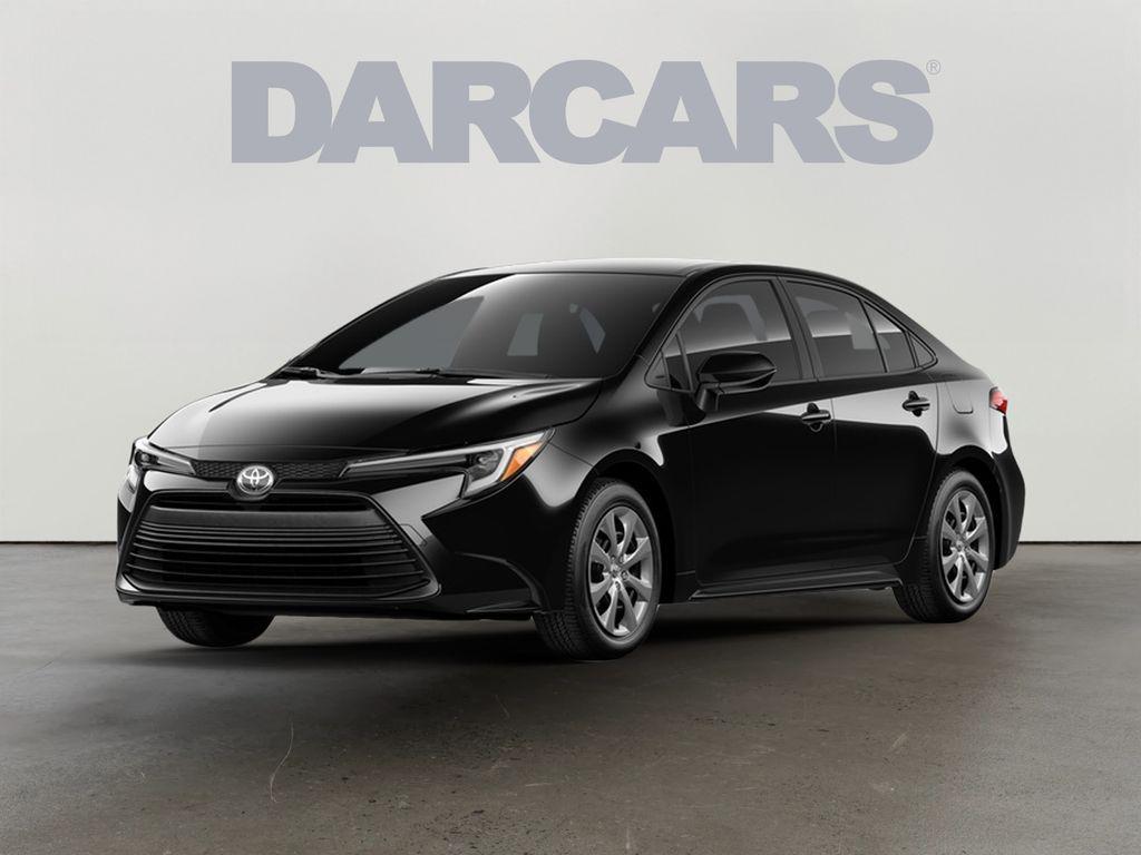 new 2026 Toyota Corolla Hybrid car, priced at $26,149