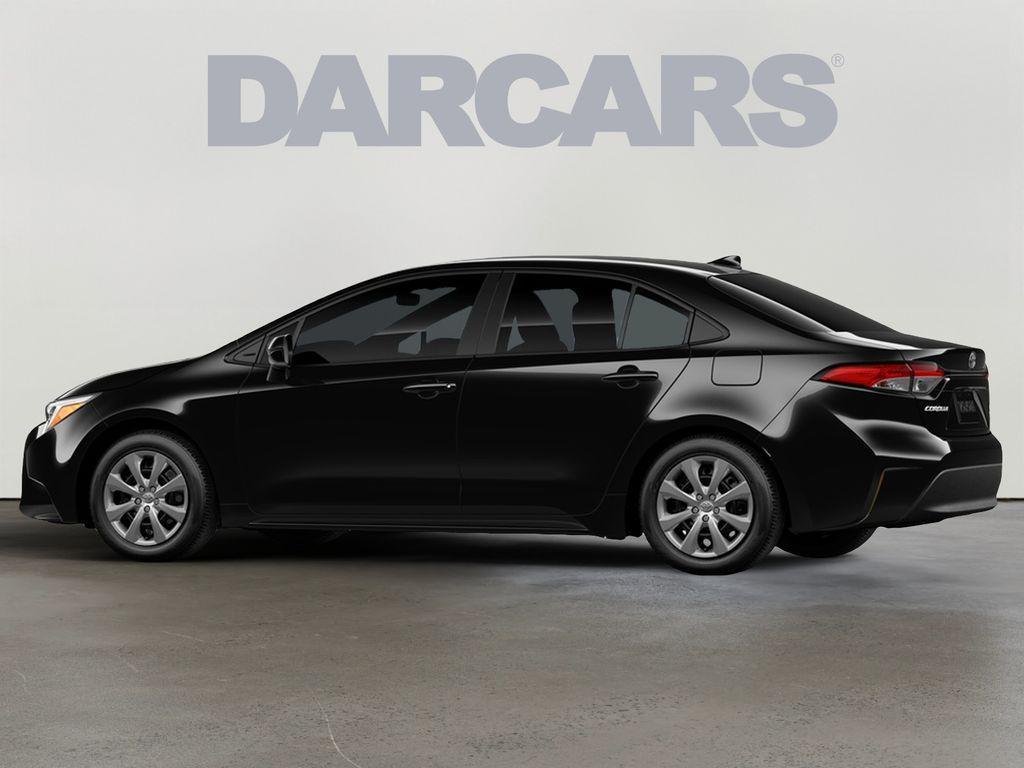 new 2026 Toyota Corolla Hybrid car, priced at $26,149