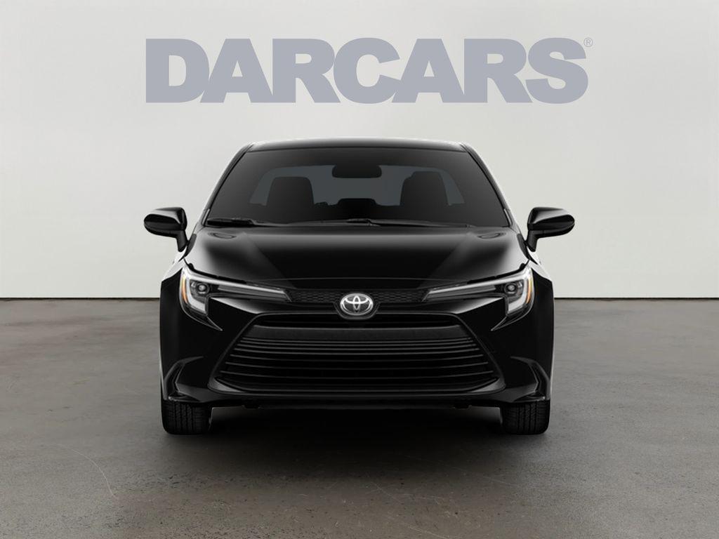 new 2026 Toyota Corolla Hybrid car, priced at $26,149