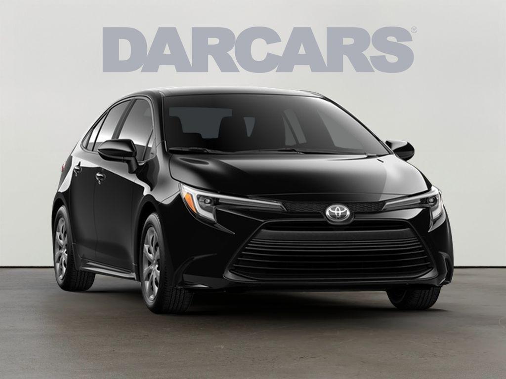 new 2026 Toyota Corolla Hybrid car, priced at $26,149