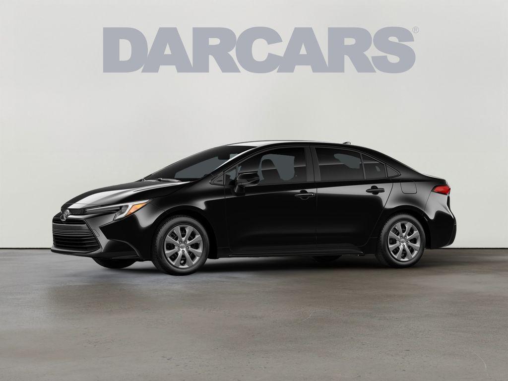 new 2026 Toyota Corolla Hybrid car, priced at $26,149