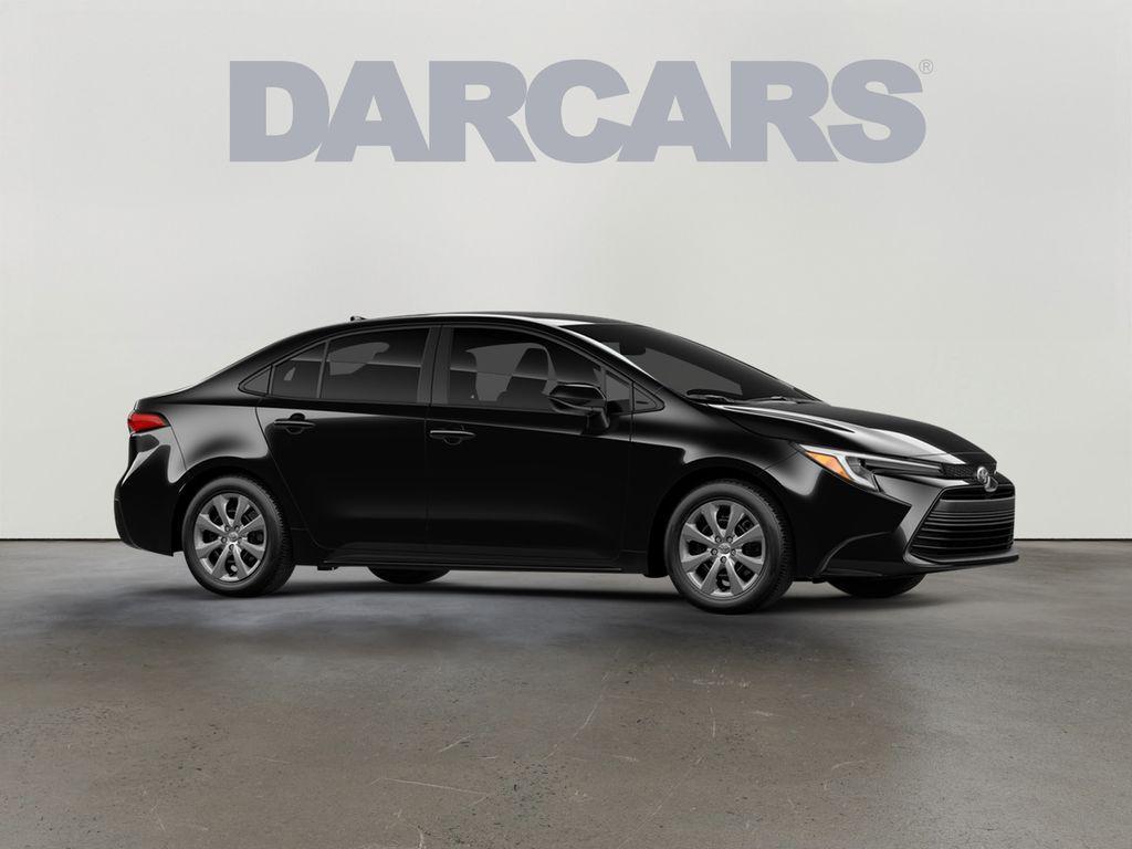 new 2026 Toyota Corolla Hybrid car, priced at $26,149