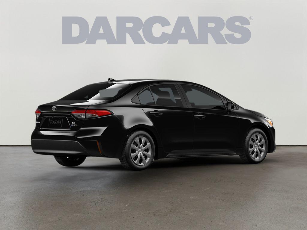 new 2026 Toyota Corolla Hybrid car, priced at $26,149