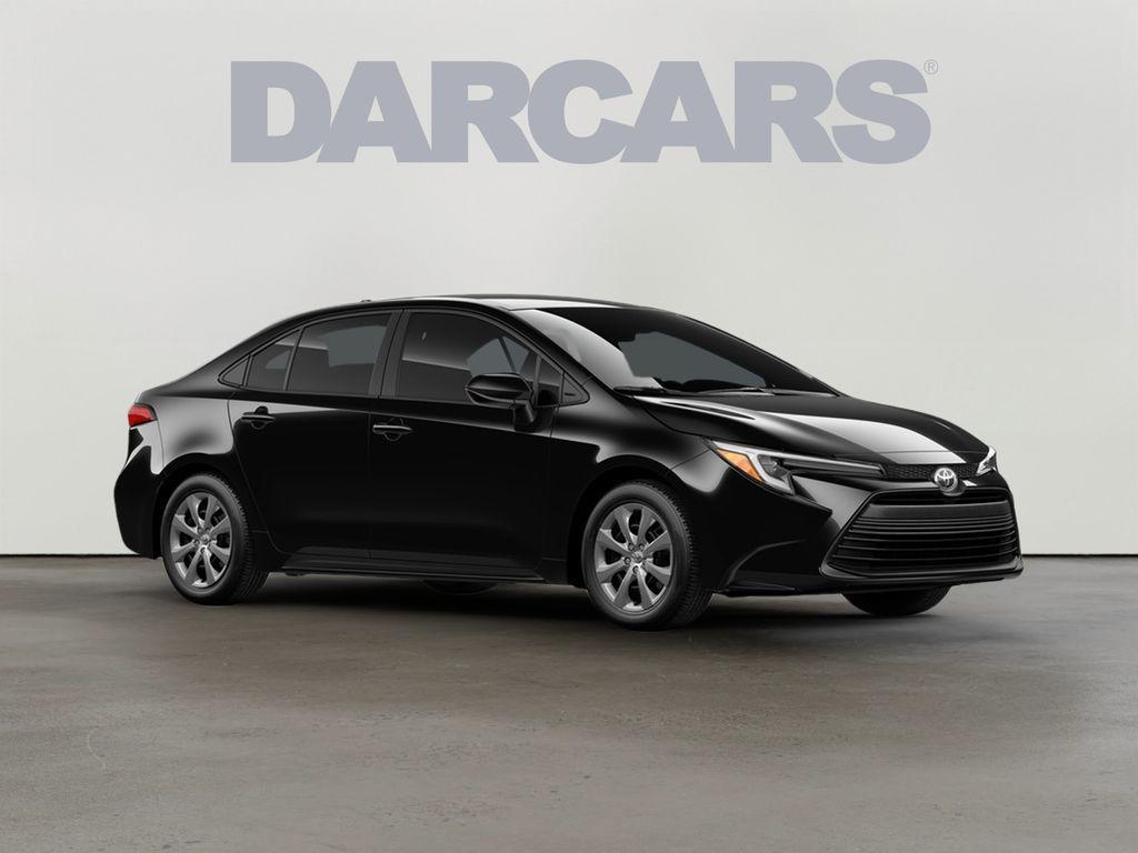 new 2026 Toyota Corolla Hybrid car, priced at $26,149