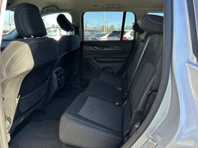 used 2023 Jeep Grand Cherokee car, priced at $24,499