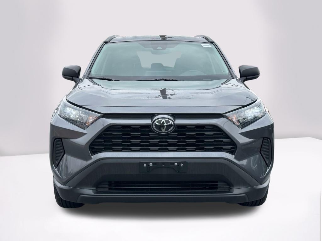 used 2021 Toyota RAV4 car, priced at $23,490