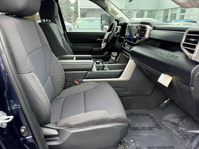 used 2022 Toyota Tundra car, priced at $37,999