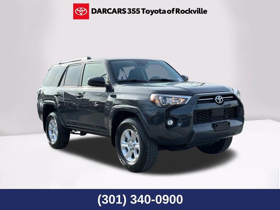 used 2024 Toyota 4Runner car, priced at $42,990