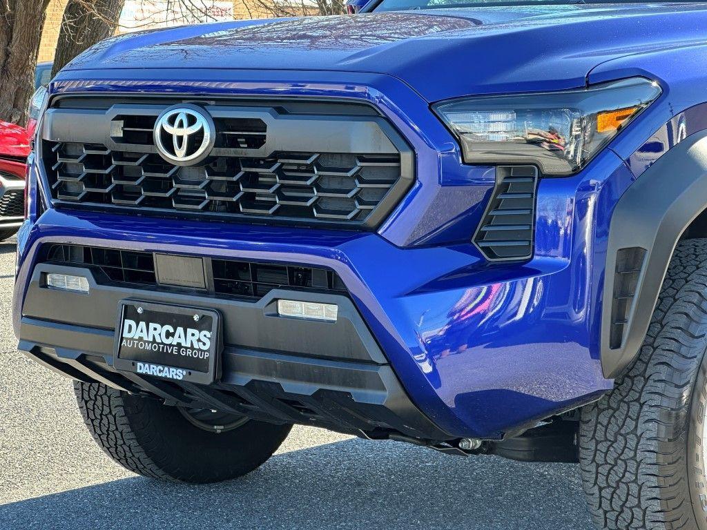 used 2024 Toyota Tacoma car, priced at $42,990