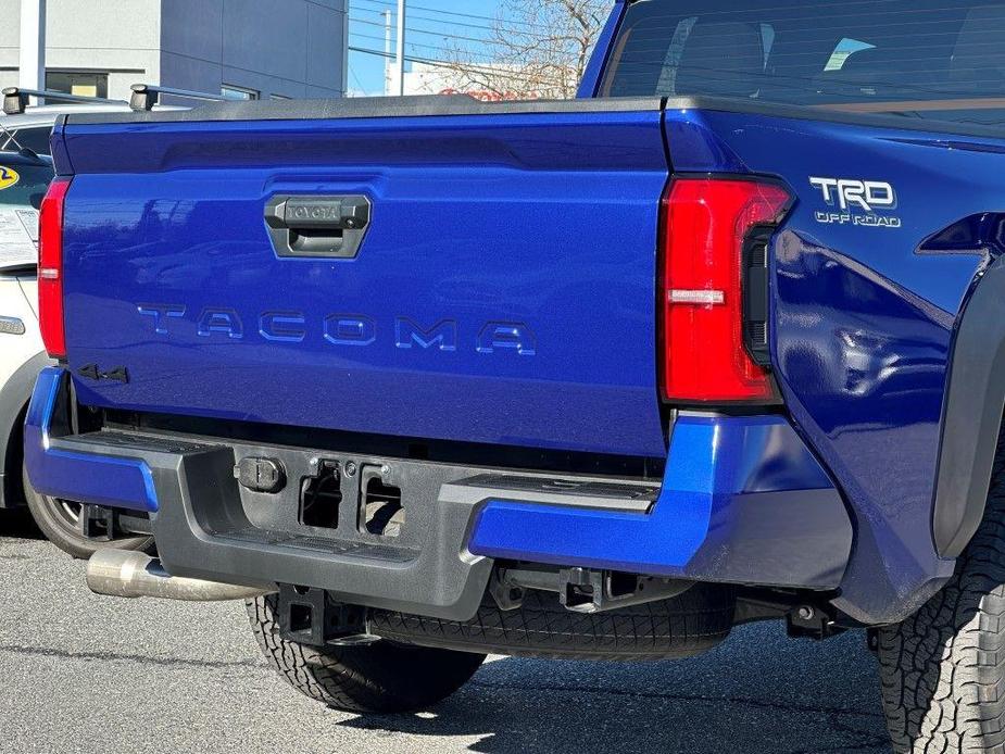 used 2024 Toyota Tacoma car, priced at $42,990