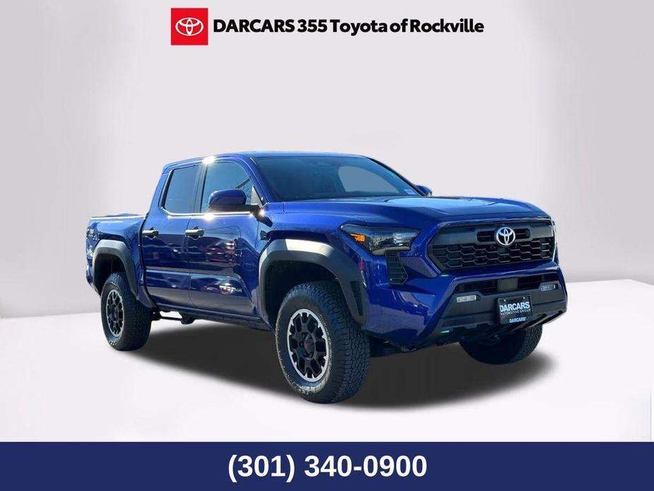 used 2024 Toyota Tacoma car, priced at $42,990