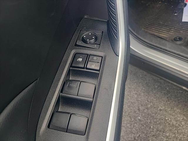 used 2022 Toyota RAV4 car, priced at $28,890