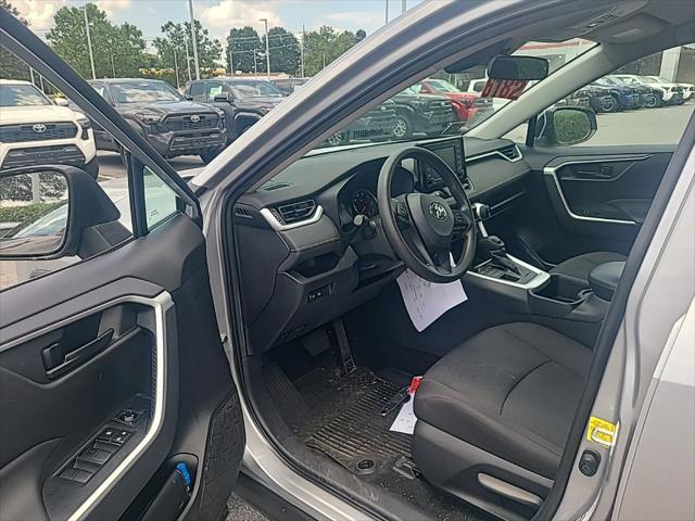 used 2022 Toyota RAV4 car, priced at $28,890