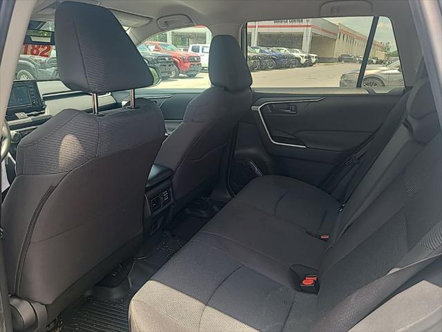 used 2022 Toyota RAV4 car, priced at $28,890