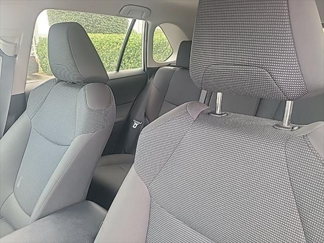 used 2022 Toyota RAV4 car, priced at $28,890