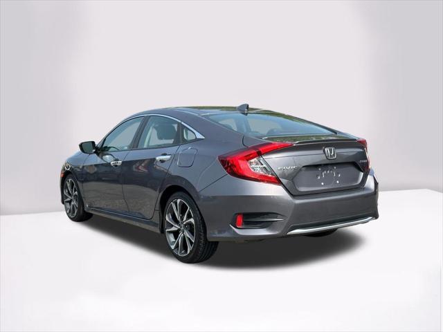 used 2020 Honda Civic car, priced at $20,599
