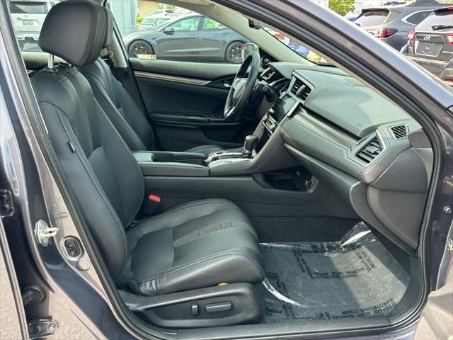 used 2020 Honda Civic car, priced at $20,599