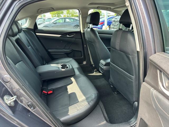 used 2020 Honda Civic car, priced at $20,599