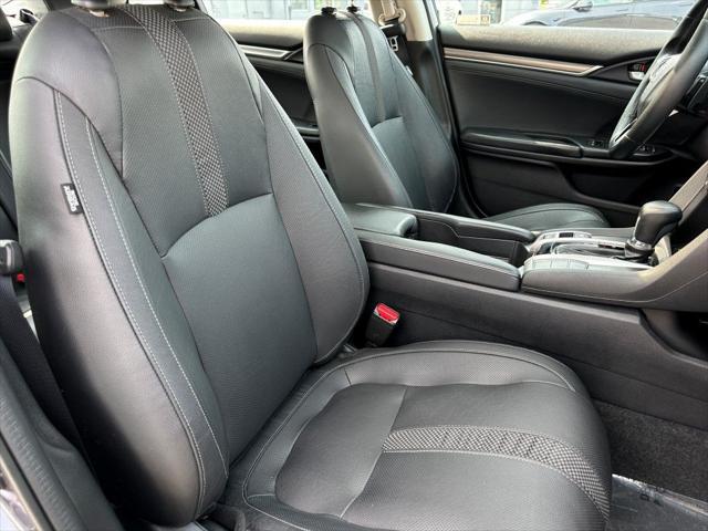 used 2020 Honda Civic car, priced at $20,599