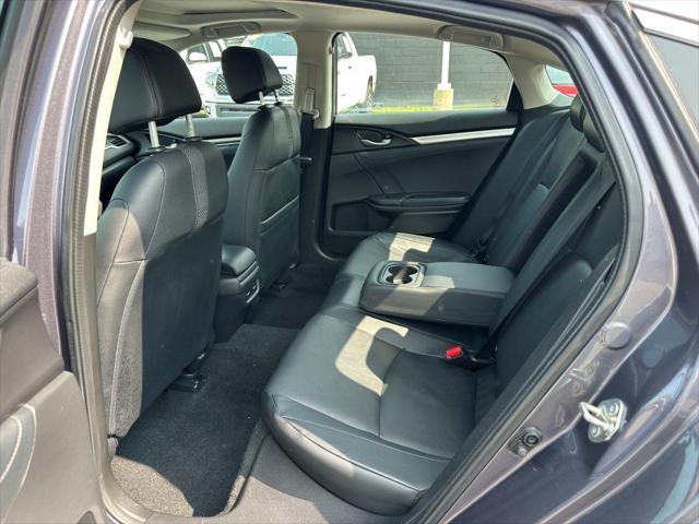 used 2020 Honda Civic car, priced at $20,599