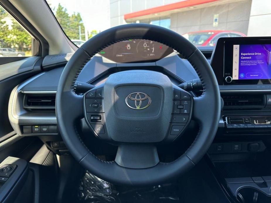 used 2023 Toyota Prius car, priced at $28,390