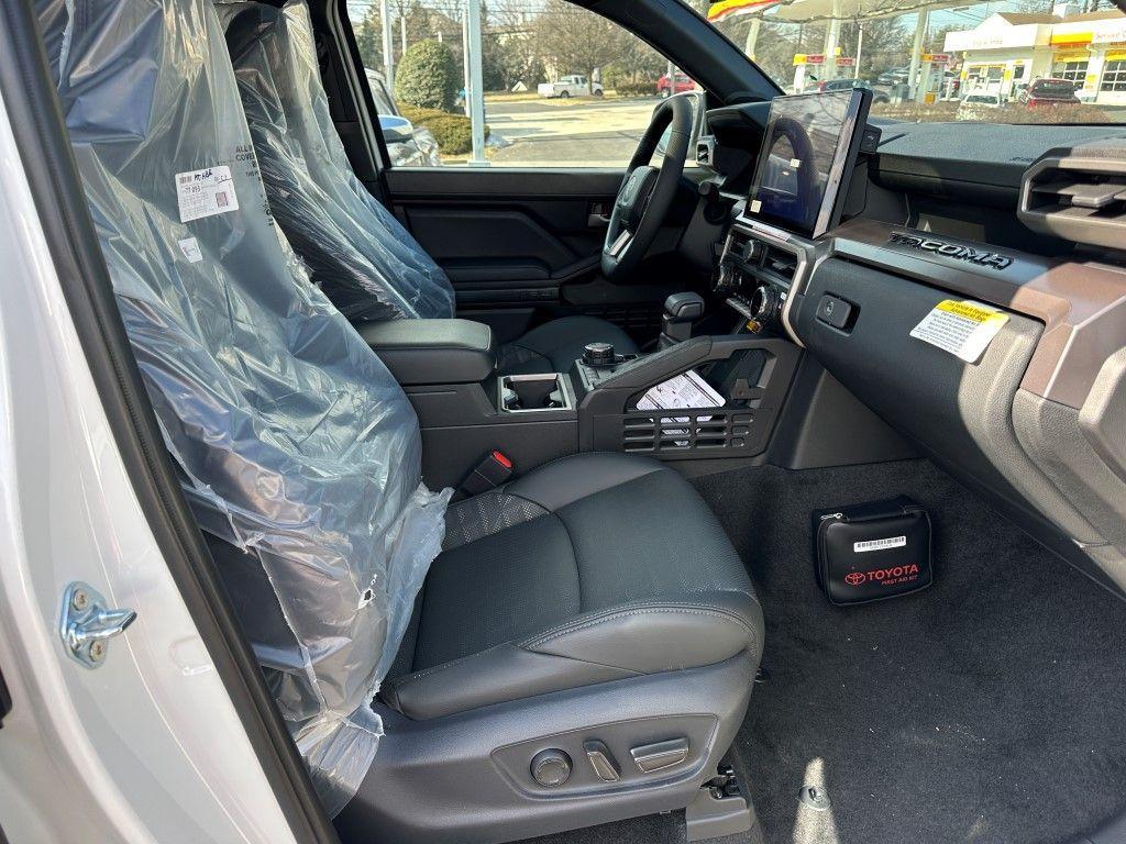 new 2024 Toyota Tacoma Hybrid car, priced at $60,218