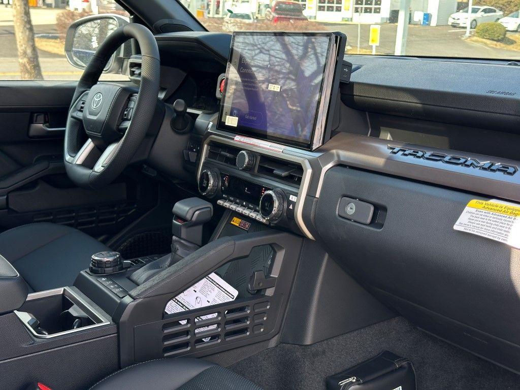 new 2024 Toyota Tacoma Hybrid car, priced at $60,218