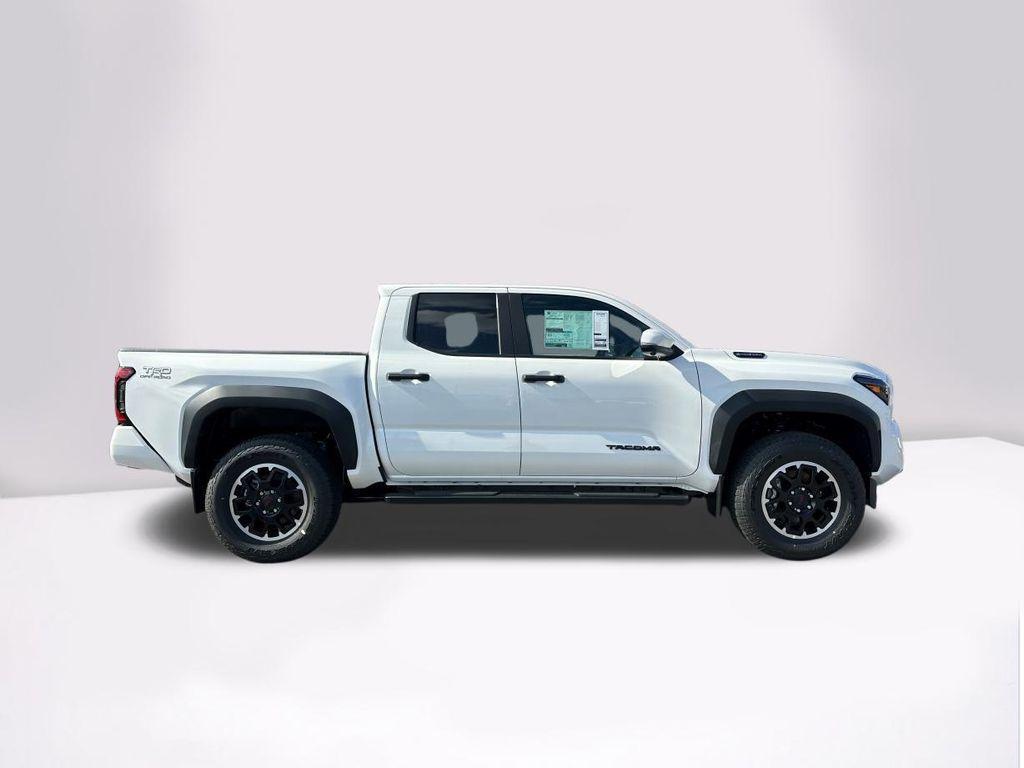 new 2024 Toyota Tacoma Hybrid car, priced at $60,218