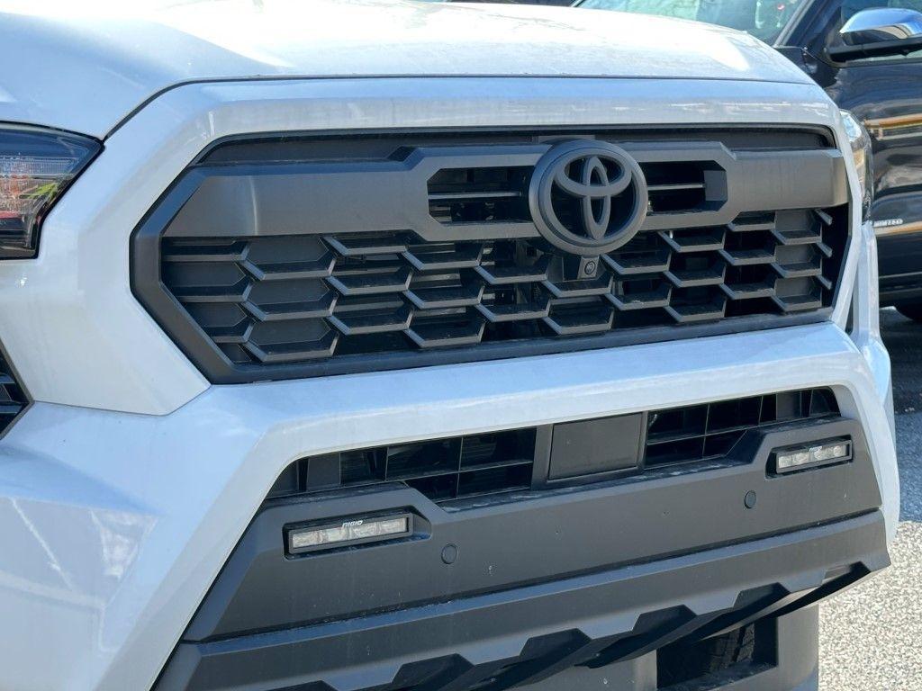 new 2024 Toyota Tacoma Hybrid car, priced at $60,218