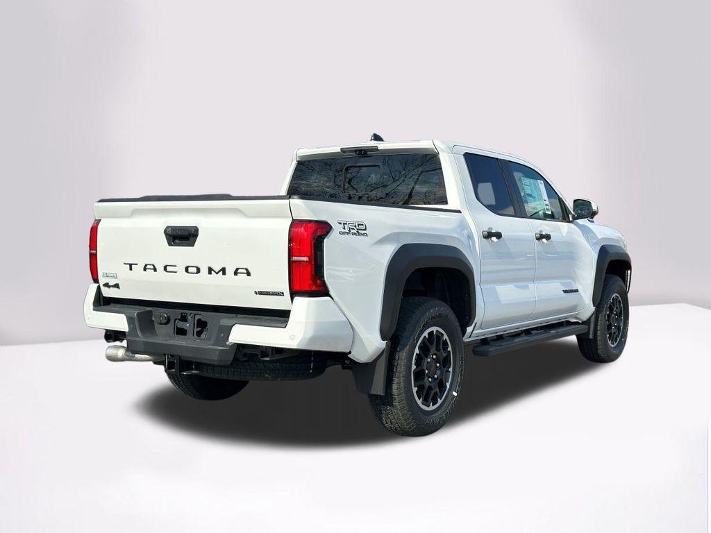 new 2024 Toyota Tacoma Hybrid car, priced at $60,218