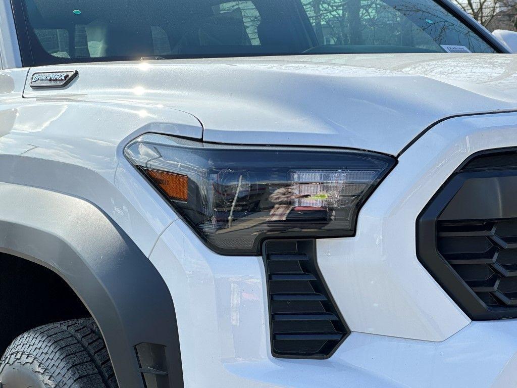 new 2024 Toyota Tacoma Hybrid car, priced at $60,218