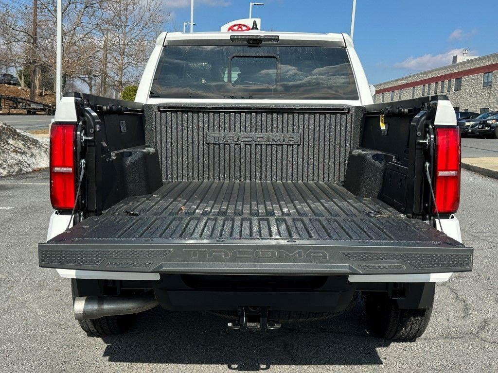 new 2024 Toyota Tacoma Hybrid car, priced at $60,218