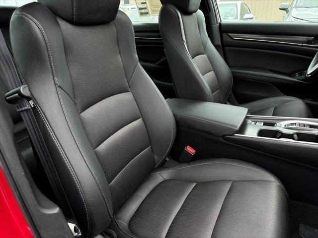 used 2019 Honda Accord car, priced at $22,499