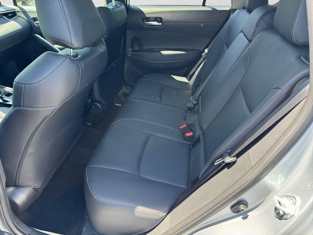 used 2023 Toyota Corolla Cross car, priced at $27,490