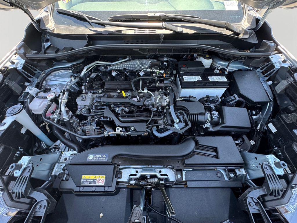 used 2023 Toyota Corolla Cross car, priced at $27,490