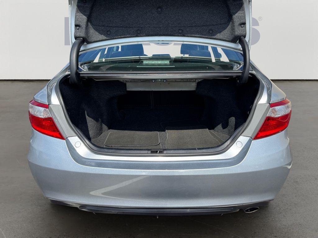 used 2016 Toyota Camry car, priced at $15,500