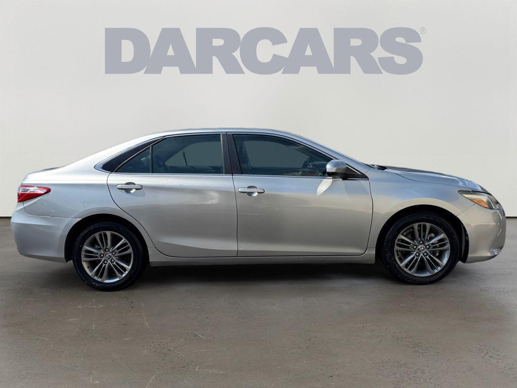used 2016 Toyota Camry car, priced at $15,500