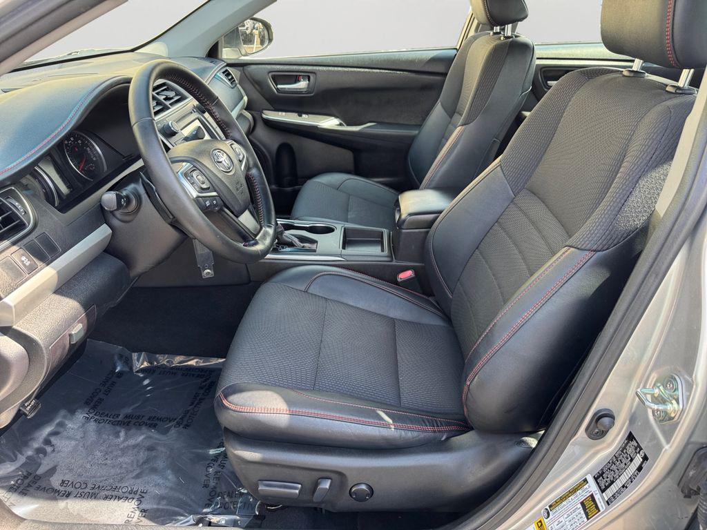 used 2016 Toyota Camry car, priced at $15,500