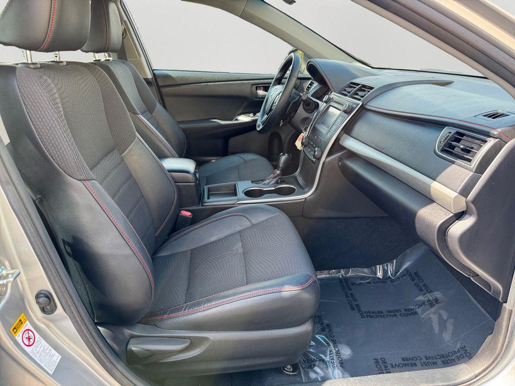 used 2016 Toyota Camry car, priced at $15,500