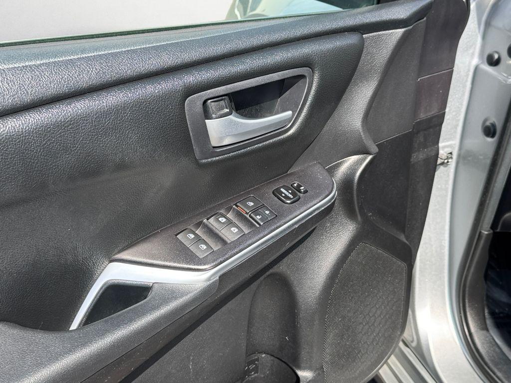 used 2016 Toyota Camry car, priced at $15,500