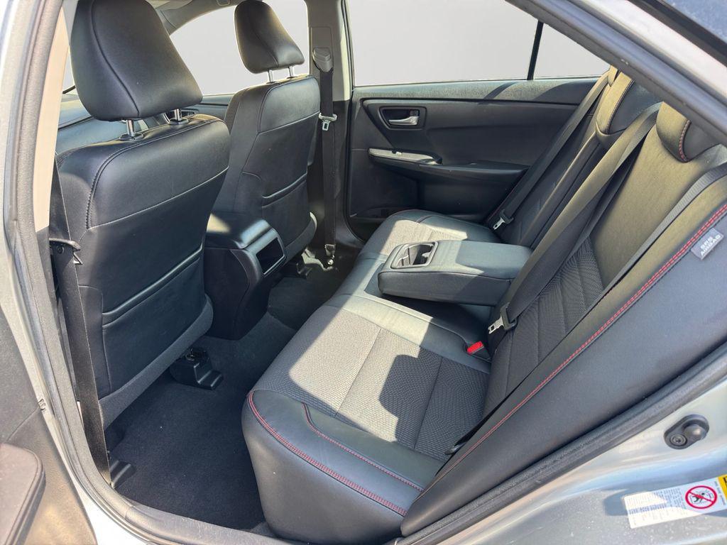used 2016 Toyota Camry car, priced at $15,500