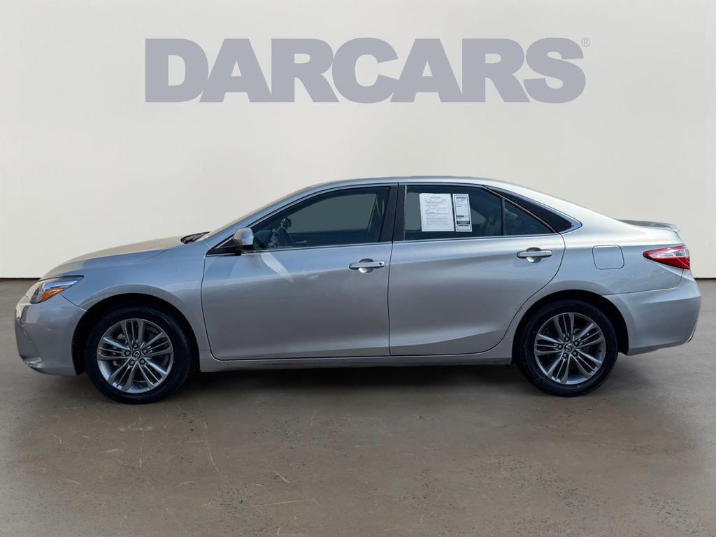 used 2016 Toyota Camry car, priced at $15,500